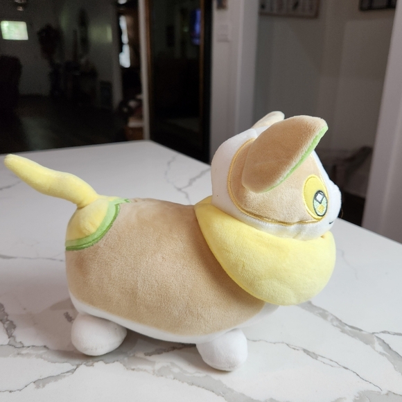 Nintendo Pokemon Yamper  8" Plush (Jazwares, 2021) - Picture 3 of 6